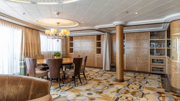Ship accomodation